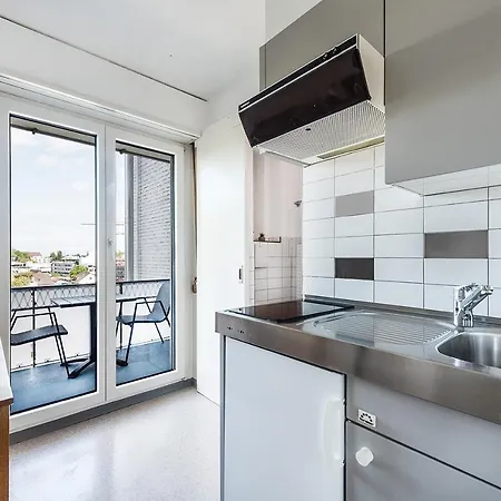 Soho 6 !Gratis Parken, Free Parking! Apartment Kreuzlingen Exterior photo