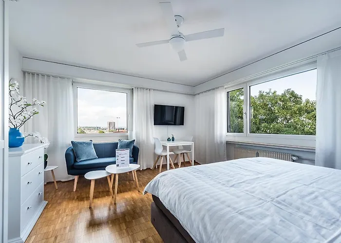 Soho 6 !Gratis Parken, Free Parking!