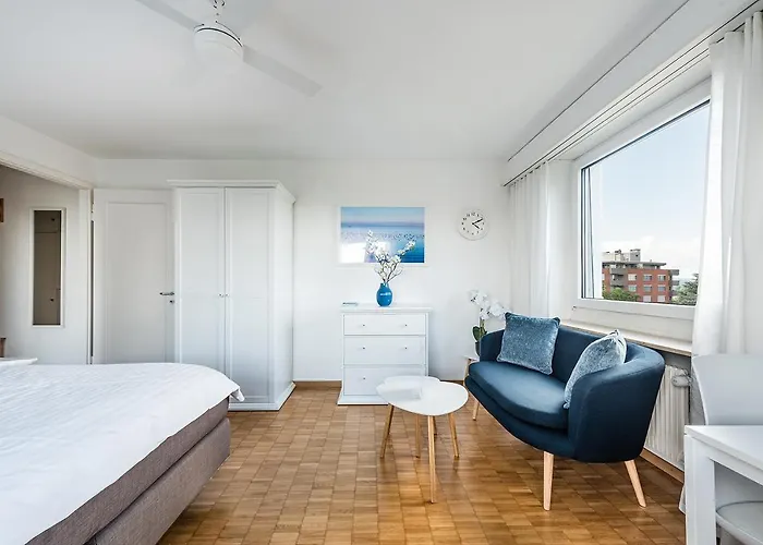 Soho 6 !Gratis Parken, Free Parking!